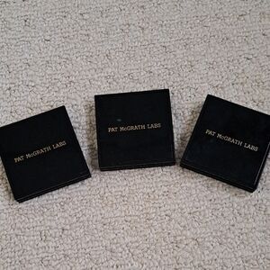 Pat McGrath divine blushes -set of 3